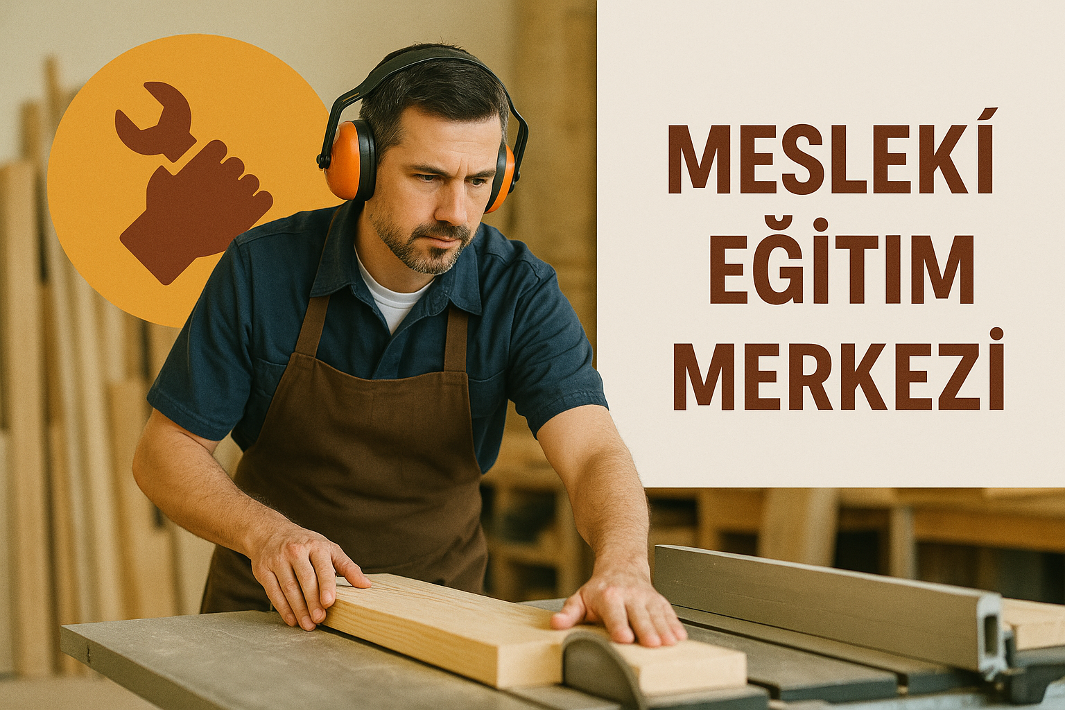 Mesleki Eğitim Merkezi