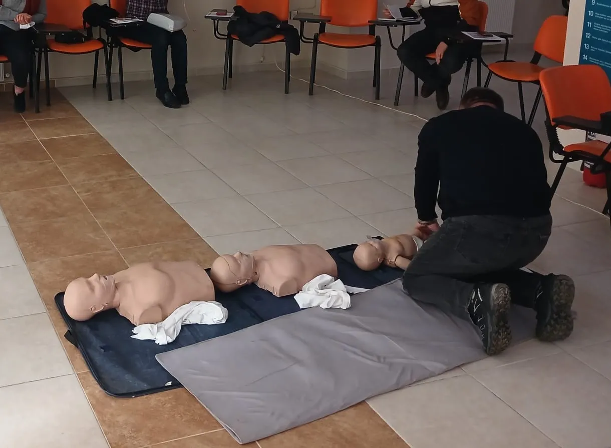 İlkyardım Eğitiminin Önemi ve Kapsamı